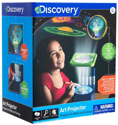 Art Projector | Discovery