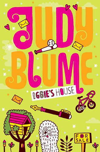 Iggie's House - Paperback | Judy Blume