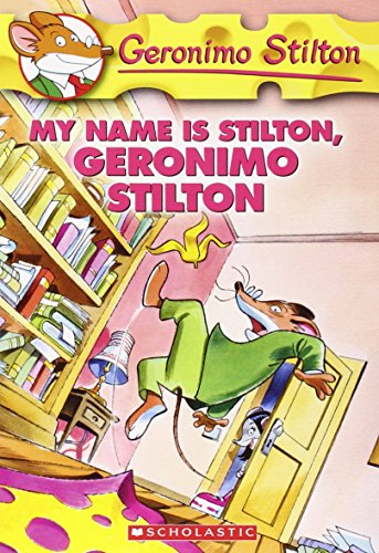 My Name is Stilton: #19 - Paperback |  Geronimo Stilton