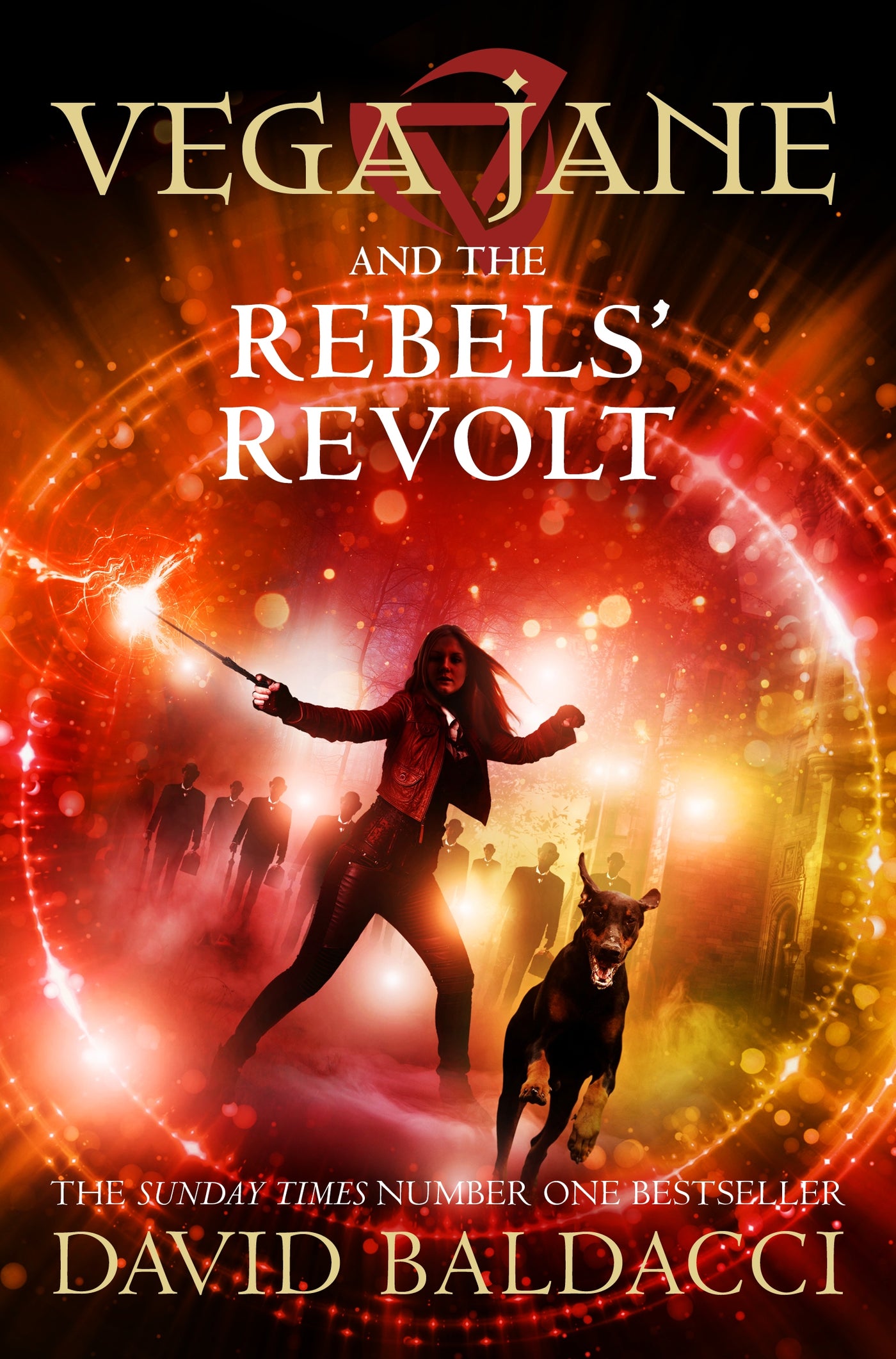 Vega Jane and the Rebels' Revolt - Paperback | David Baldacci