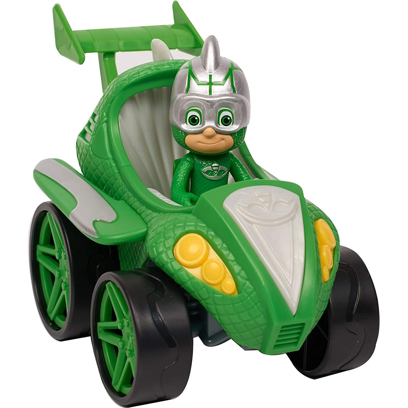 Power Racers Gekko-Mobile/ Reptilo-Mobile | Pj Masks by Pj Masks Toy