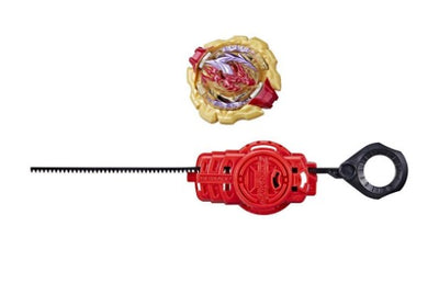 Beyblade Burst Quad Drive: Stone Linwyrm L7 - 4 in 1 | Hasbro