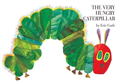 The Very Hungry Caterpillar - Paperback | Eric Carle by Penguin Random House Book