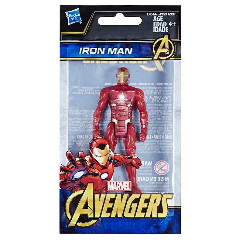Marvel Iron Man: Figure - 3.8 Inch | Hasbro