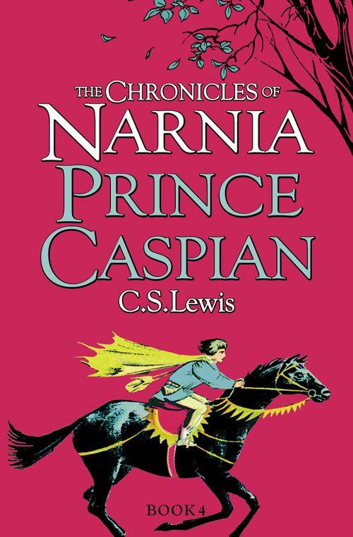Prince Caspian (The Chronicles of Narnia, Book 4) - Paperback | C. S. Lewis