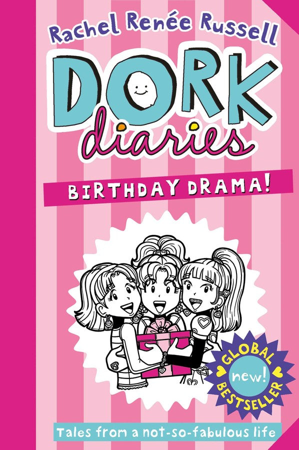 #13 Dork Diaries: Birthday Drama! - Paperback | Rachel Renee Russell