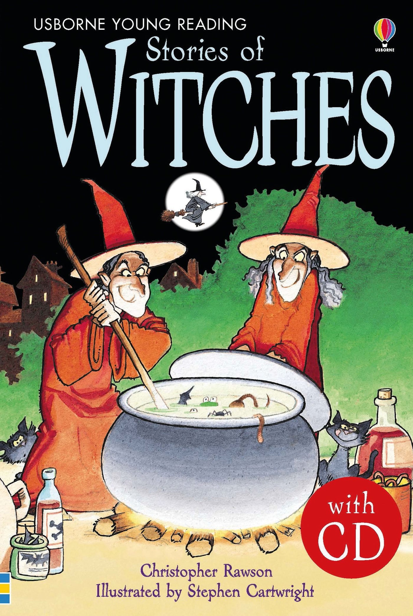 Stories of Witches: Young Reading Series 1 - Paperback | Usborne Books