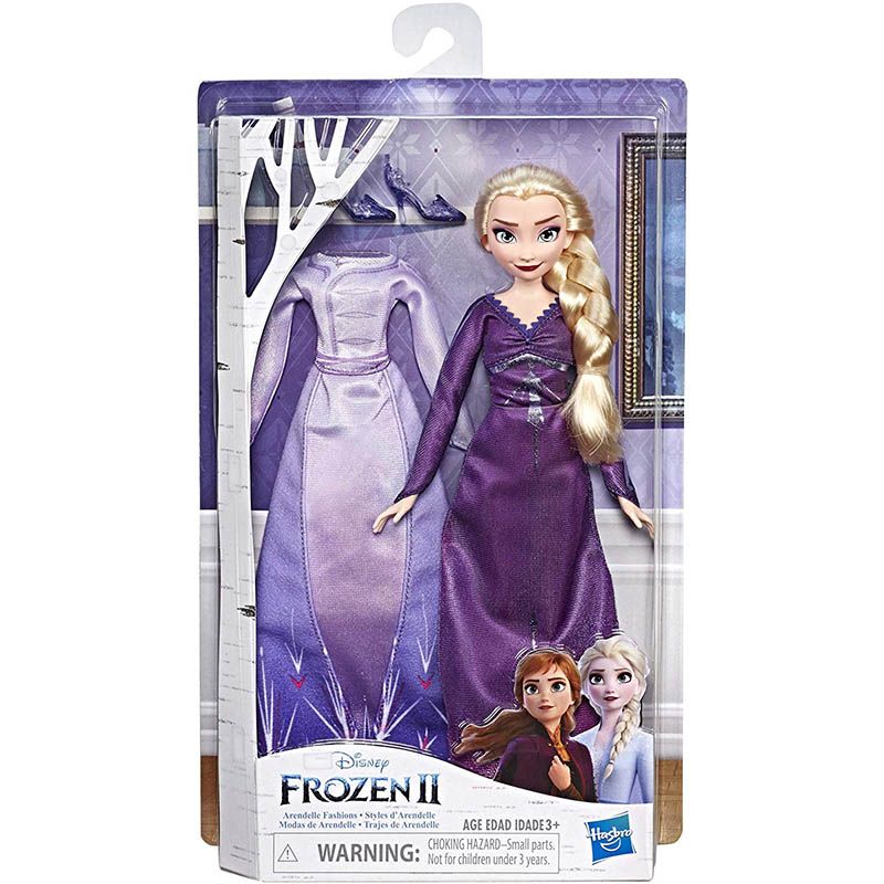 Arendelle Fashions - Disney Frozen 2 | Hasbro