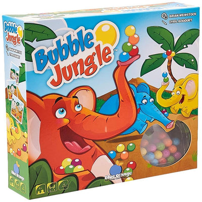 Bubble Jungle | Blue Orange