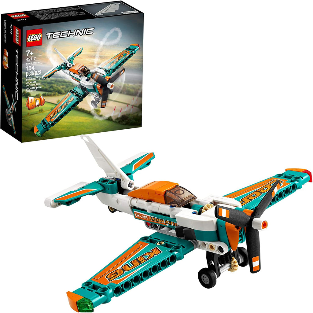 LEGO Technic™ # 42117- Race Plane