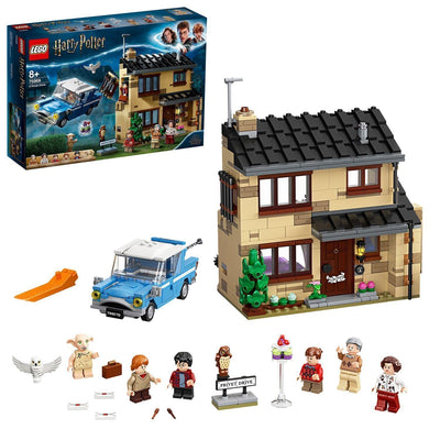 LEGO Harry Potter #75968 : 4 Privet Drive