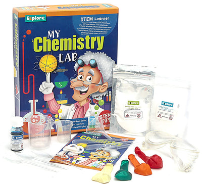 My Chemistry Lab - STEM | Explore