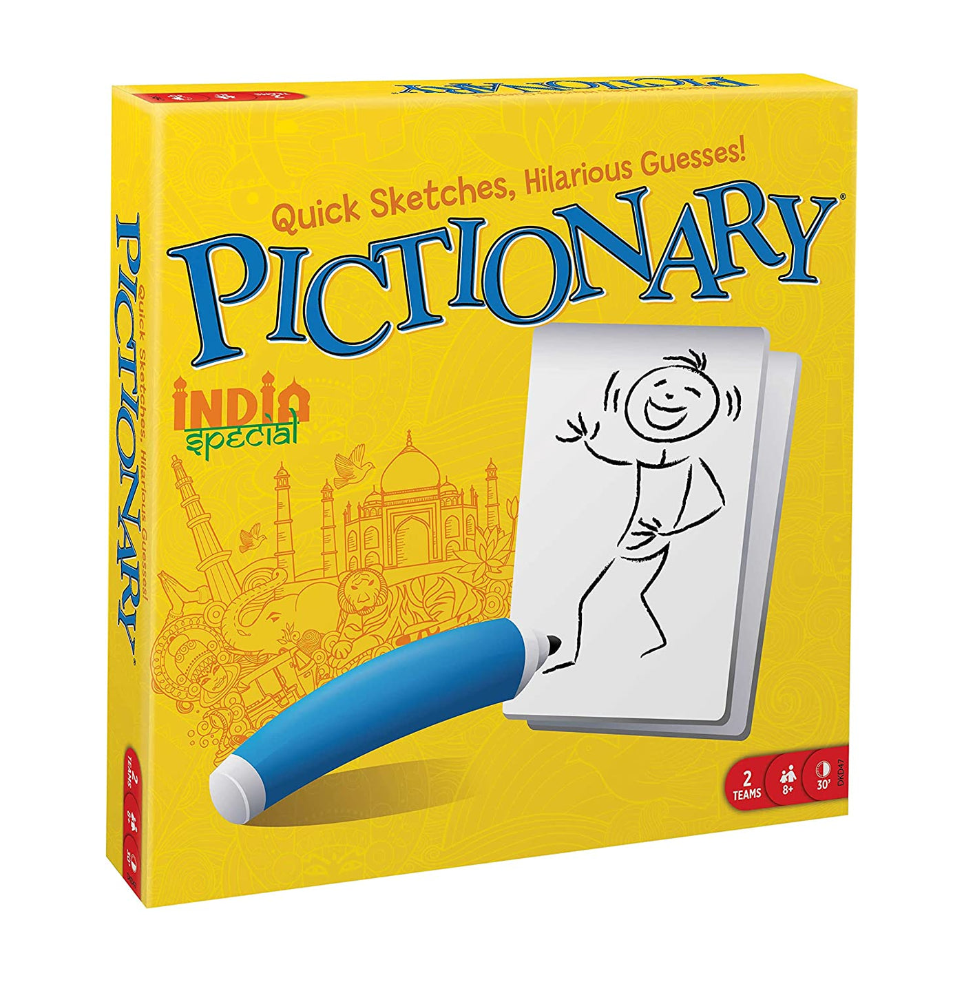 Pictionary: India Special | Mattel