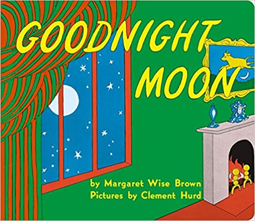 Goodnight Moon - Board Book | Macmillan