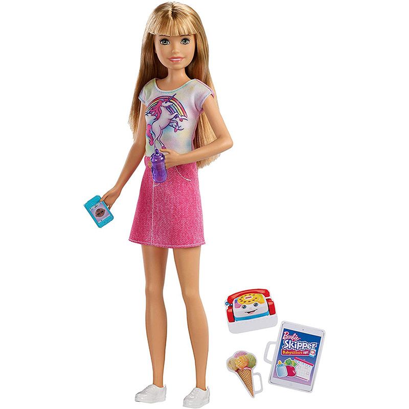 Barbie Skipper Babysitters - Doll | Barbie
