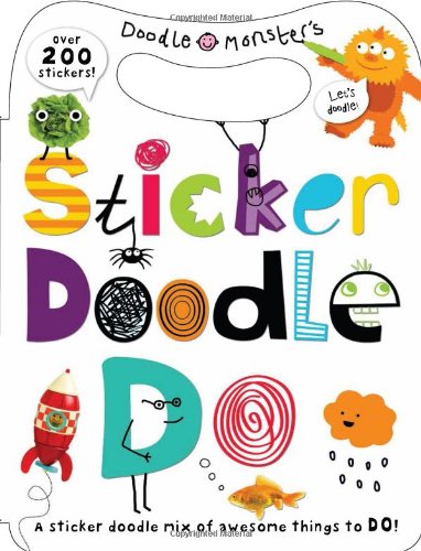 Sticker Doodle Do | Priddy