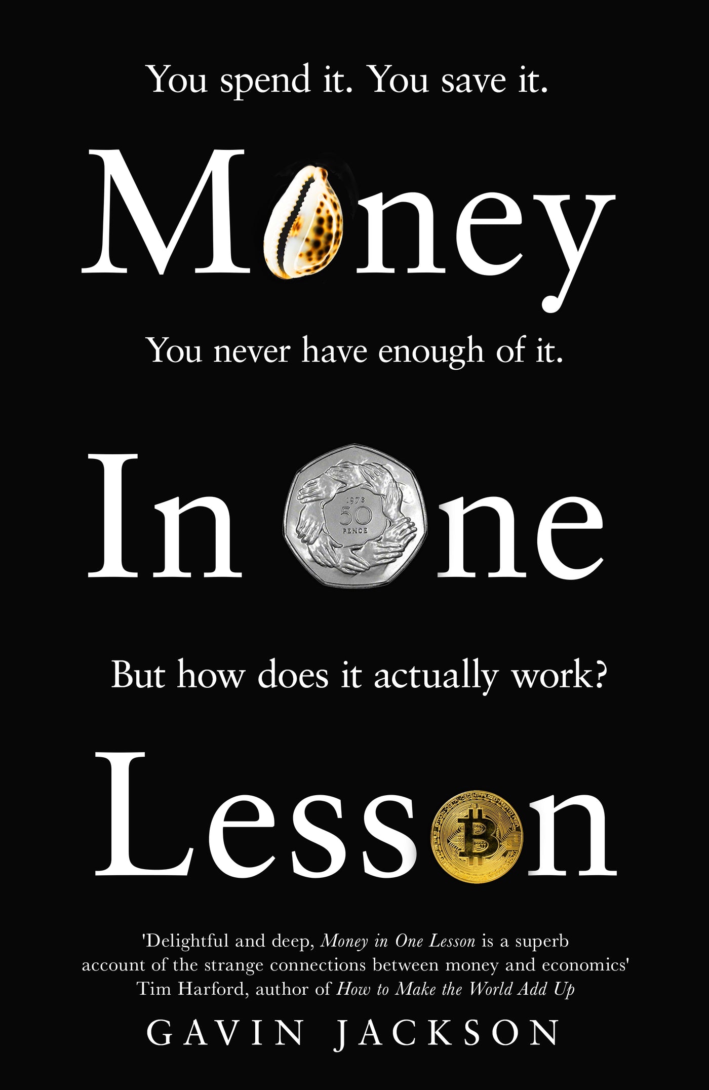 Money in One Lesson - Paperback | Gavin Jackson