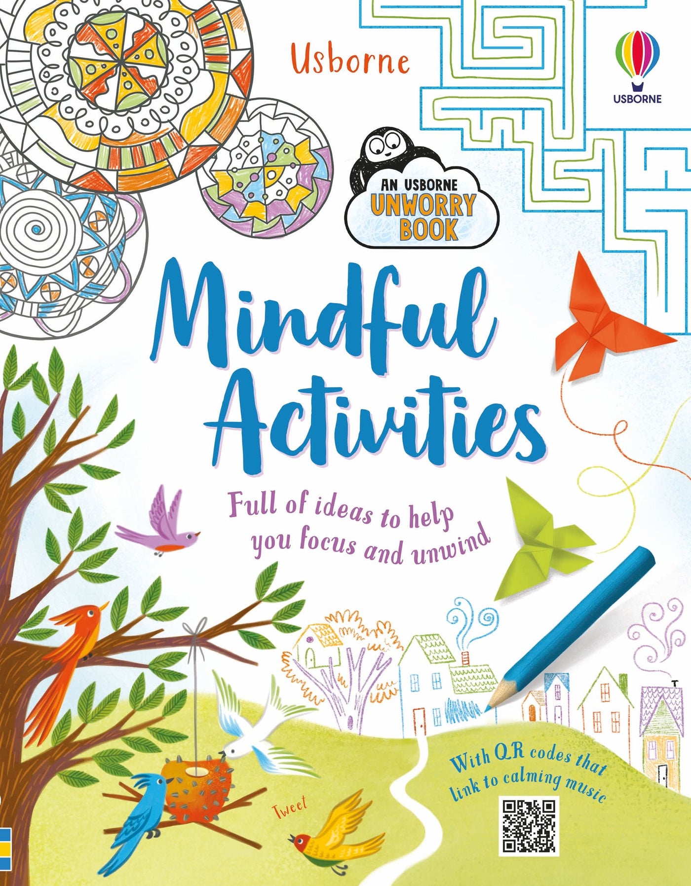 Mindful Activities - Paperback | Usborne