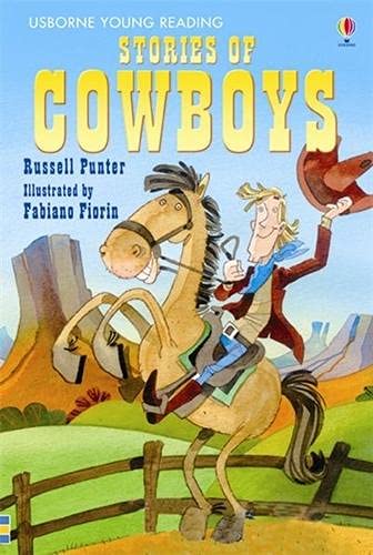 Stories Of Cowboys: Young Reading Series 1 - Paperback | Usborne Books
