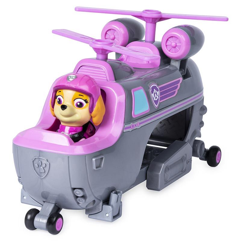 Skye's Ultimate Rescue Helicopter | PAW Patrol