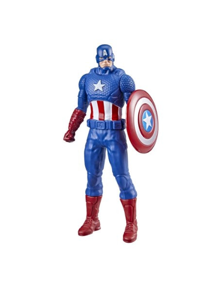 Marvel Classic: Captain America Action Figure (6 Inch) | Hasbro