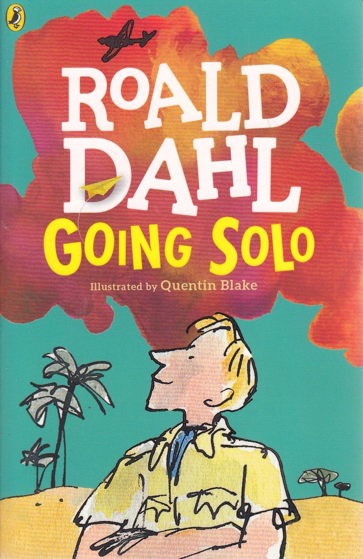 Going Solo - Paperback | Roald Dahl