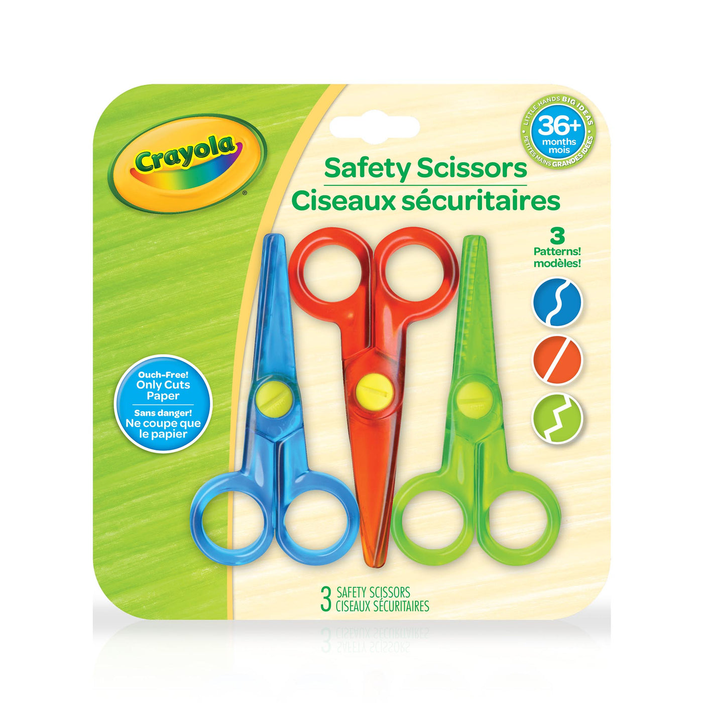Safety Scissors | Crayola
