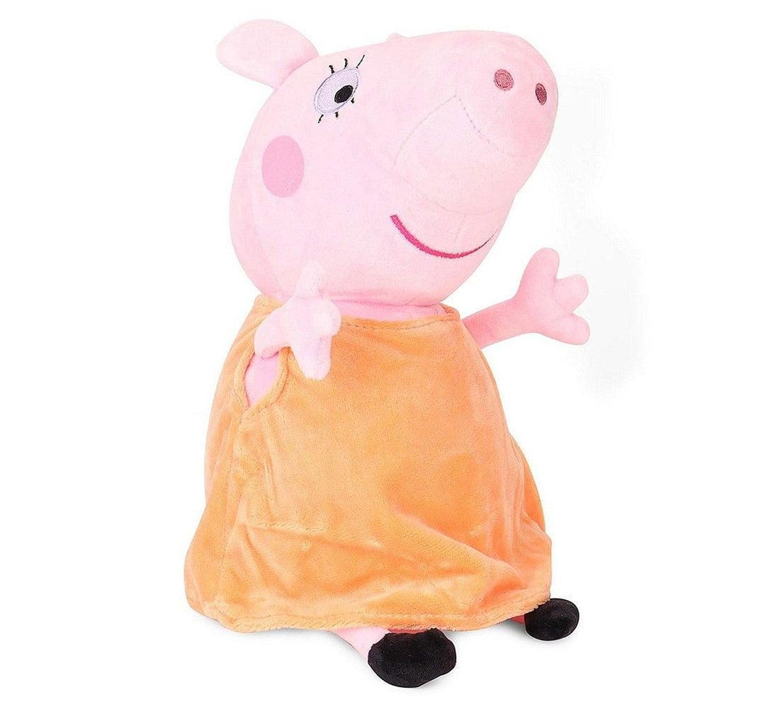 Mummy Pig Plush 46 cm Soft Toy Peppa Pig – Krazy Caterpillar