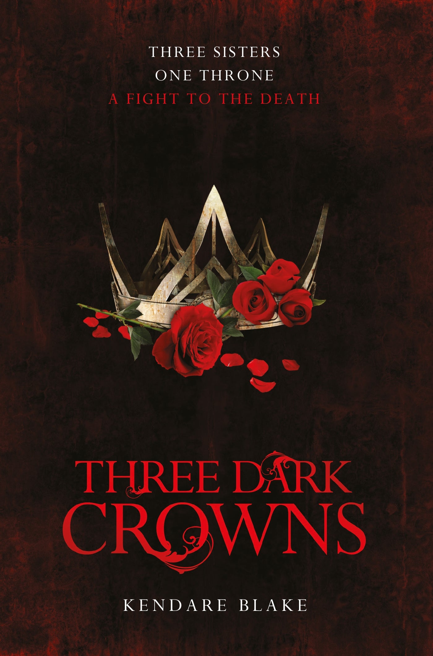 Three Dark Crowns - Paperback | Kendare Blake