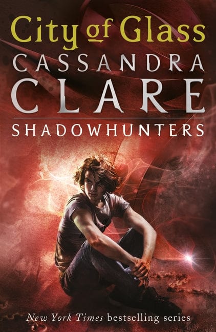 The Mortal Instruments 3: City of Glass - Paperback | Cassandra Clare by Walker Books Book