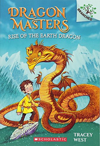 Dragon Masters: #1 Rise of the Earth Dragon - Paperback | Scholastic Books