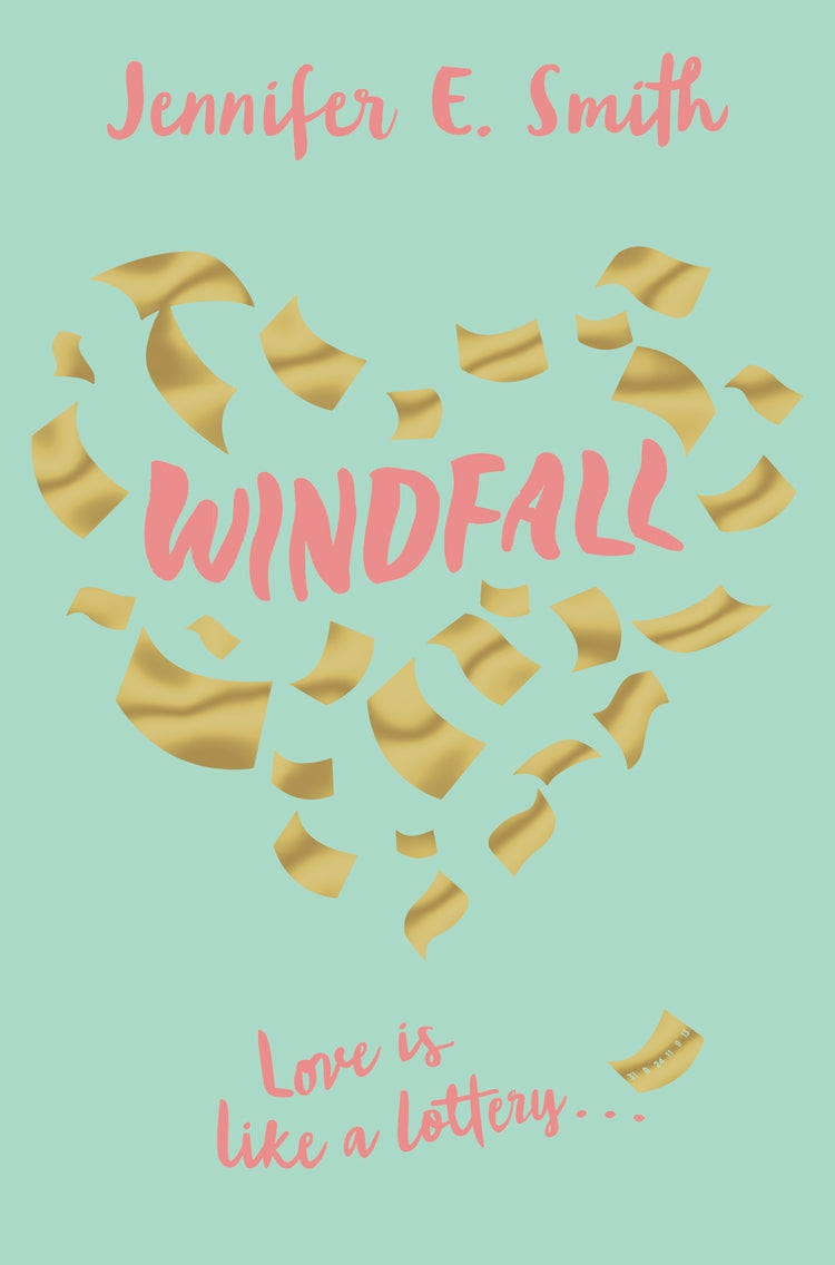 Windfall - Paperback | Jennifer E. Smith