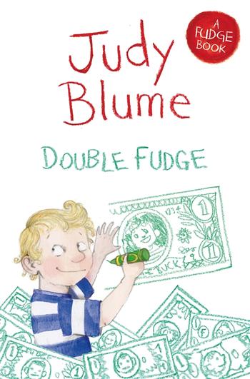 Double Fudge - Paperback | Judy Blume