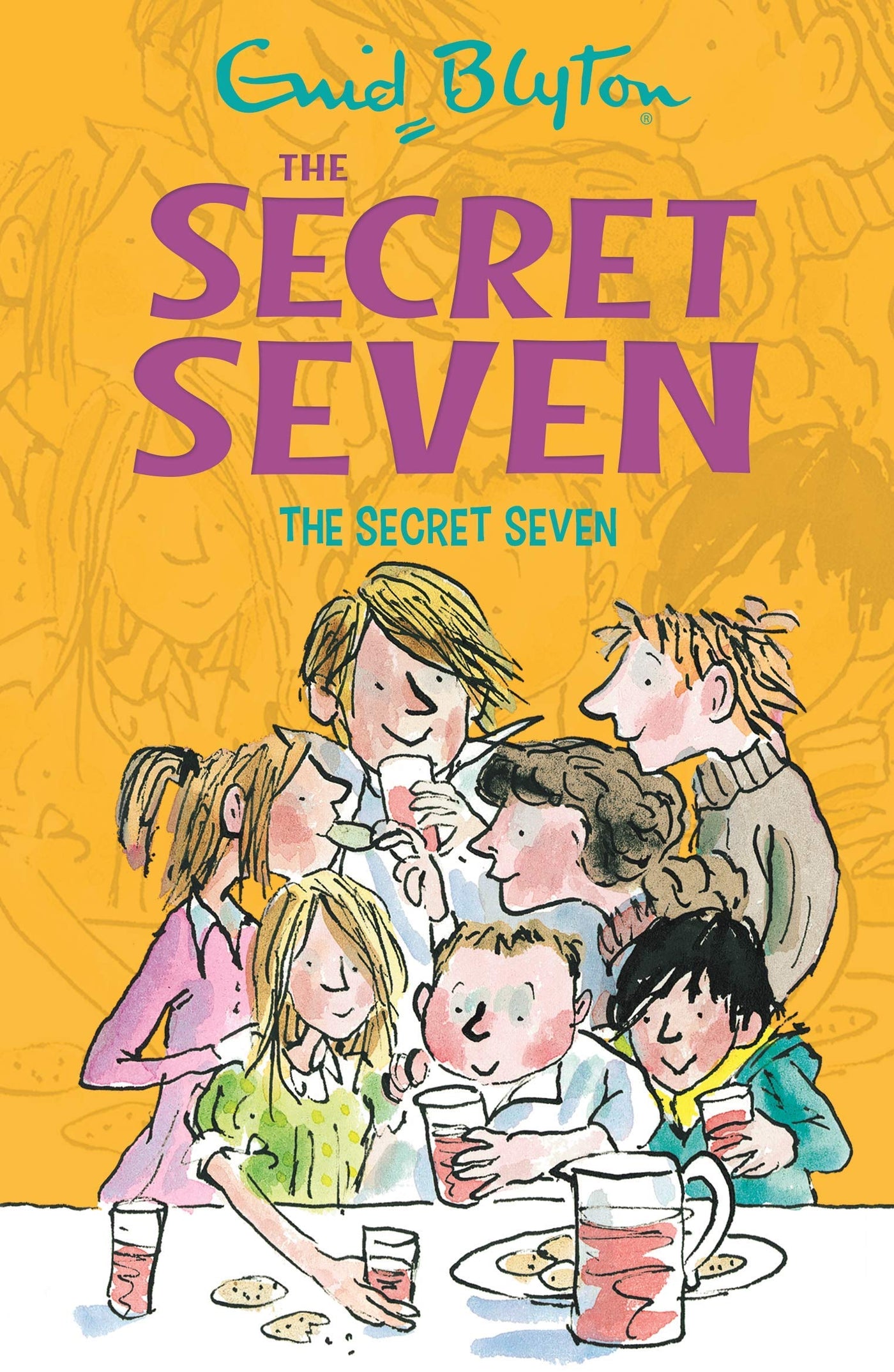 Secret Seven: #01 The Secret Seven | Enid Blyton