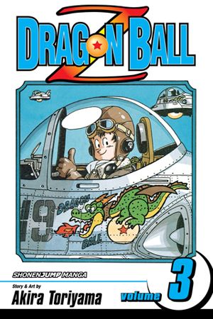 Dragon Ball Z | Vol. 03