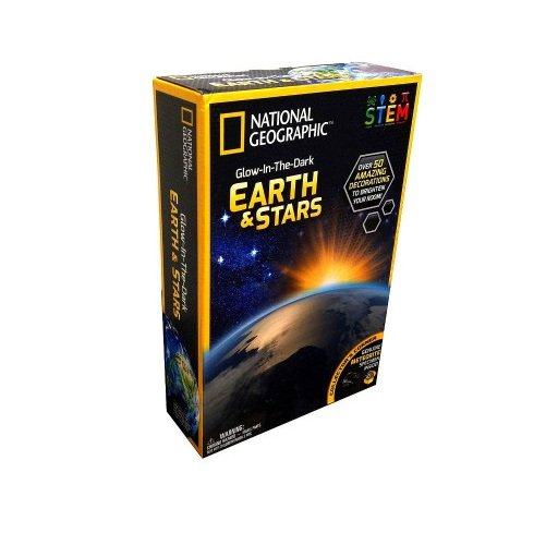 Earth and Stars: Glow in The Dark | National Geographic