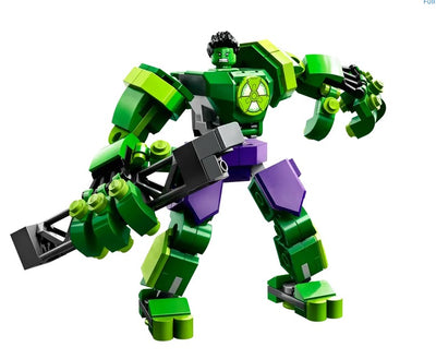 LEGO Marvel #76241 : Hulk Mech Armor