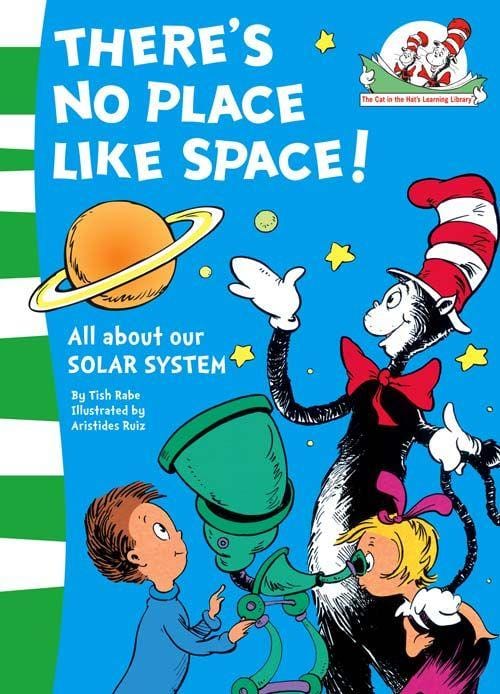 There’s No Place Like Space! - Paperback | Dr. Seuss