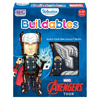 Buildables Thor: Marvel Avengers | Skillmatics