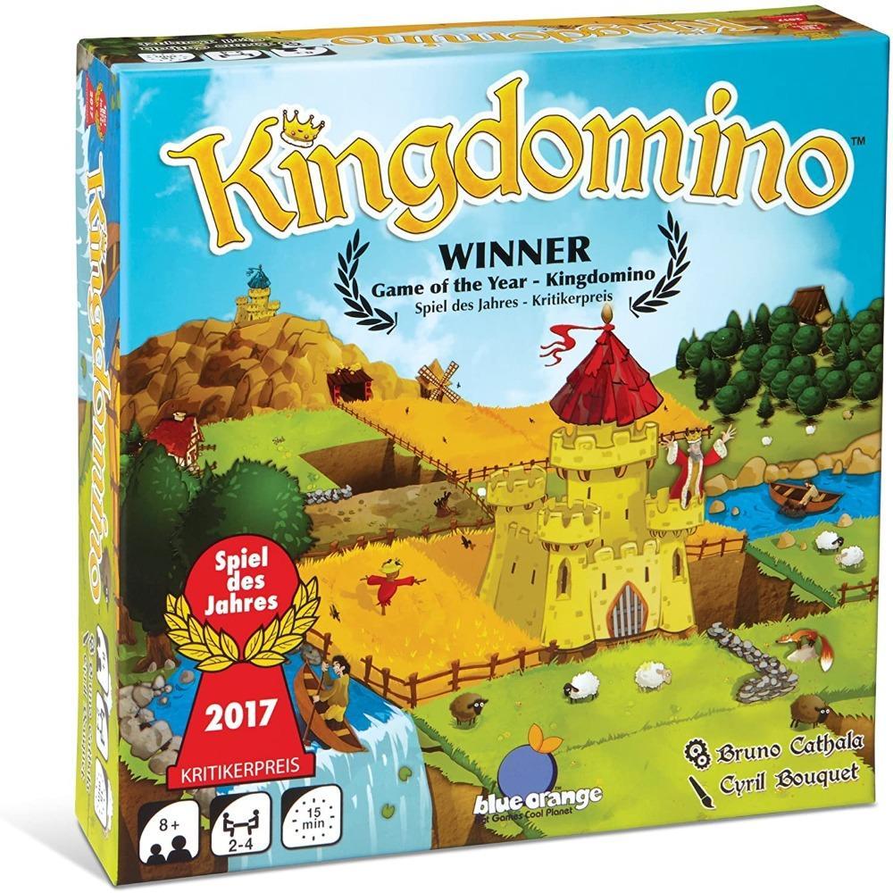 Kingdomino | Blue Orange