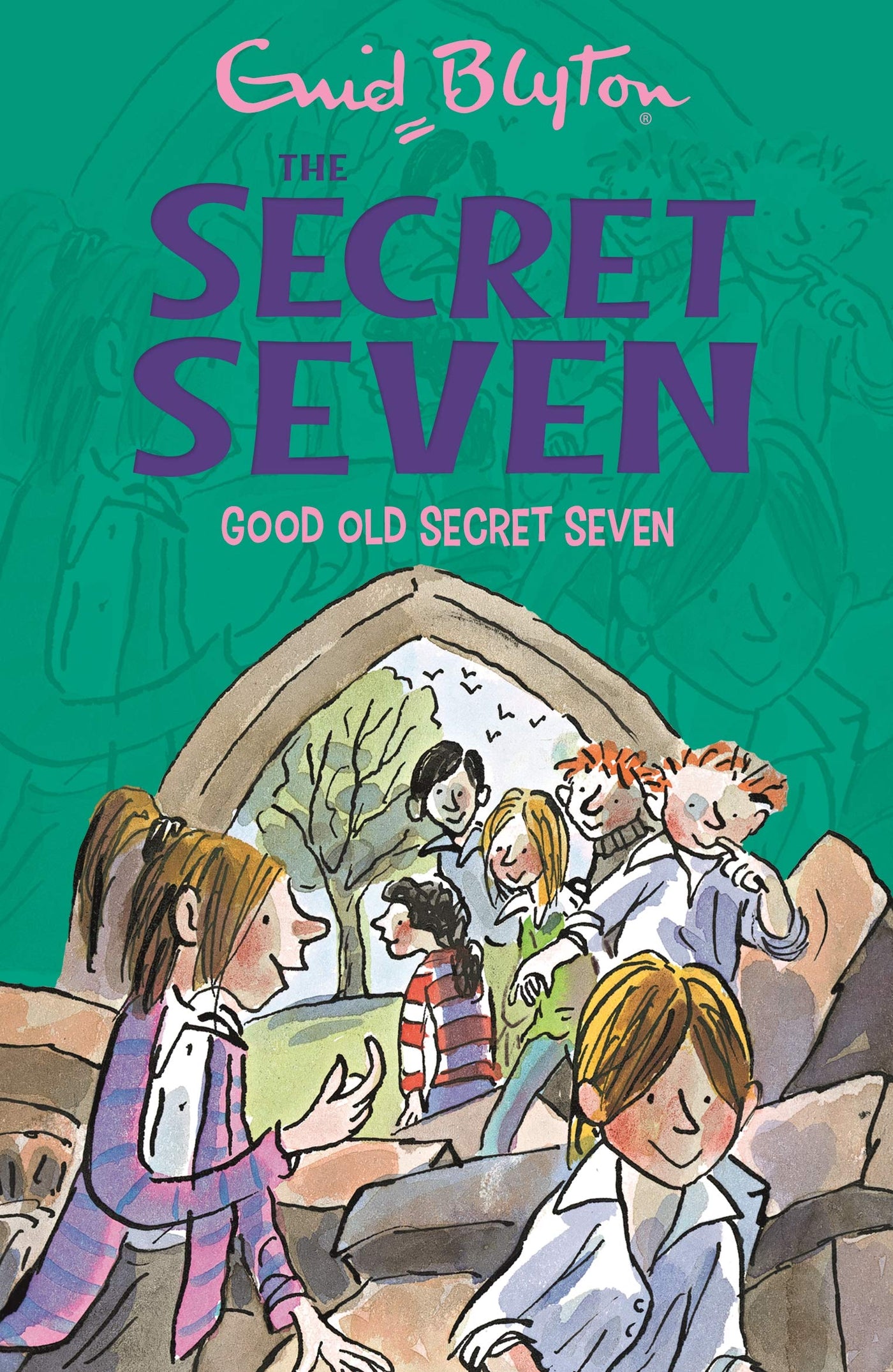 Secret Seven: #11 Secret Seven Fireworks - Paperback | Enid Blyton