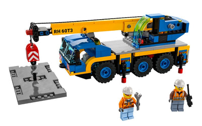 LEGO® City 60324: Mobile Crane