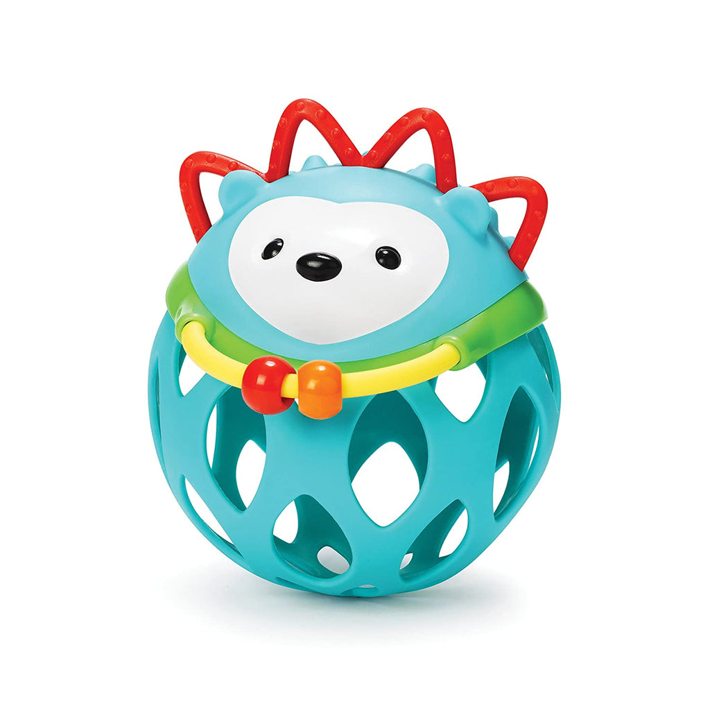 Explore & More Roll-Around Rattles- Hedgehog | Skip Hop