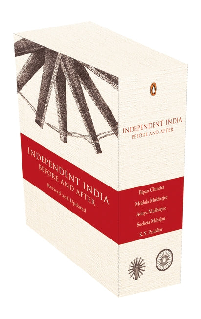 Independent India: Before and After - (Box set) Paperback | Bipan chandra