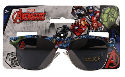 Avengers Multicolor Sunglasses For Kids - UV Protection | Marvel