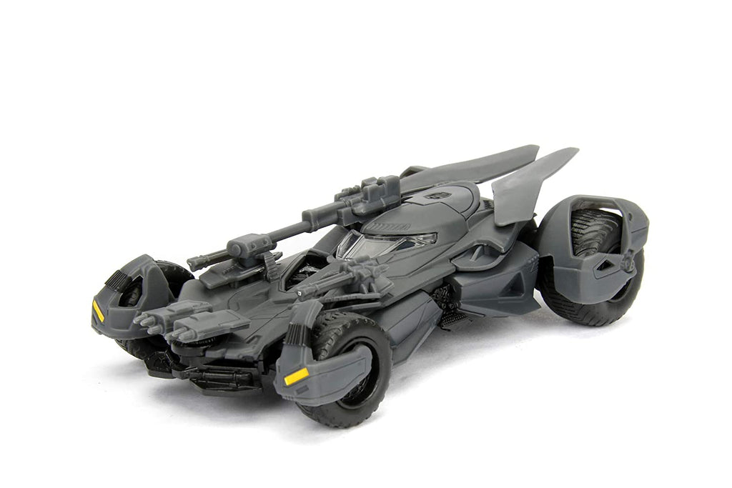 Justice League Batmobile (1:32 Scale) | Jada Toys