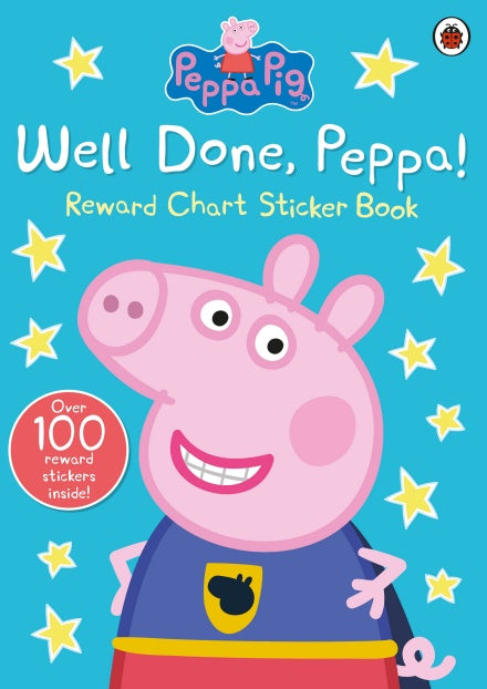 Peppa Pig: Well Done, Peppa! - Paperback | Ladybird Books