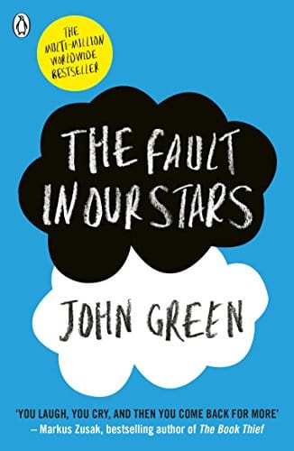 The Fault in Our Stars - Paperback | John Green by Penguin Random House Books- Fiction