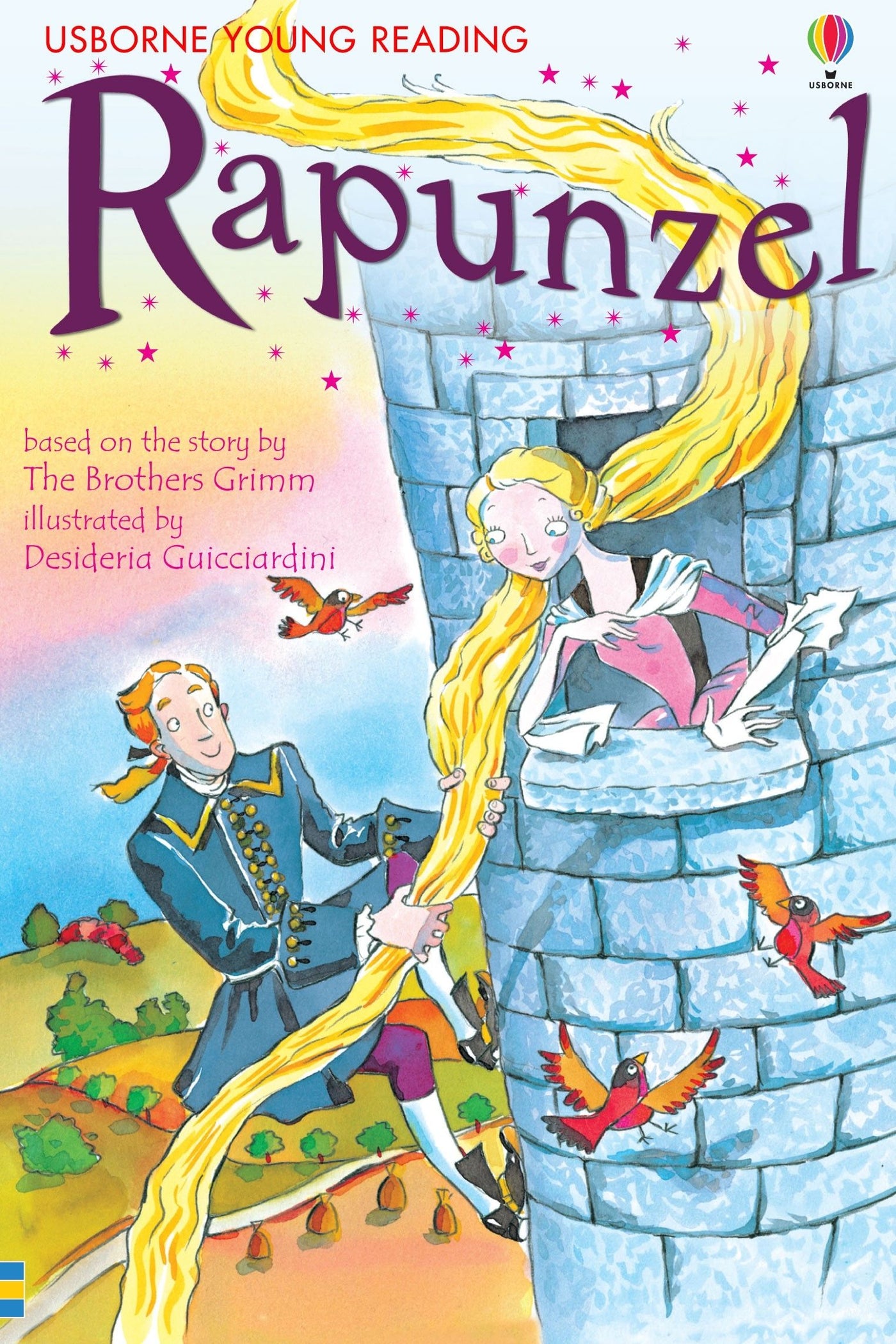 Rapunzel: Young Reading Series 1 - Paperback | Usborne Books