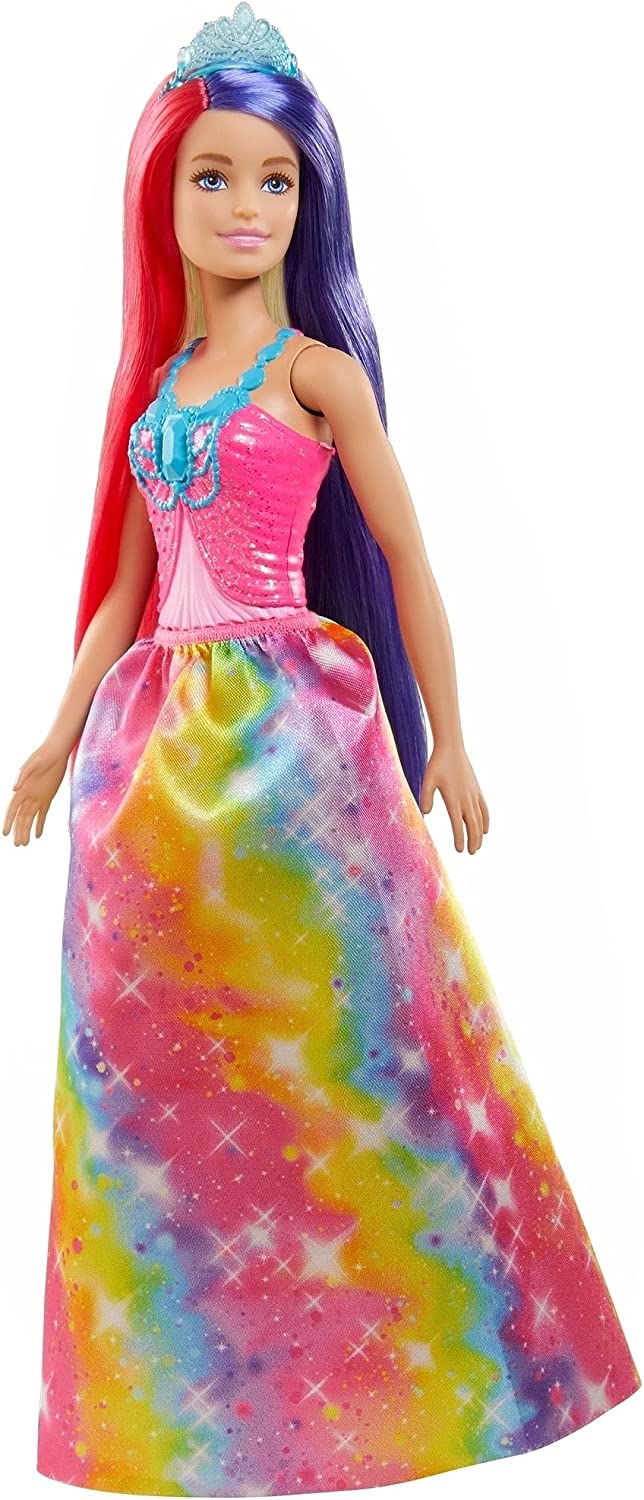 Dreamtopia Princess Doll Barbie